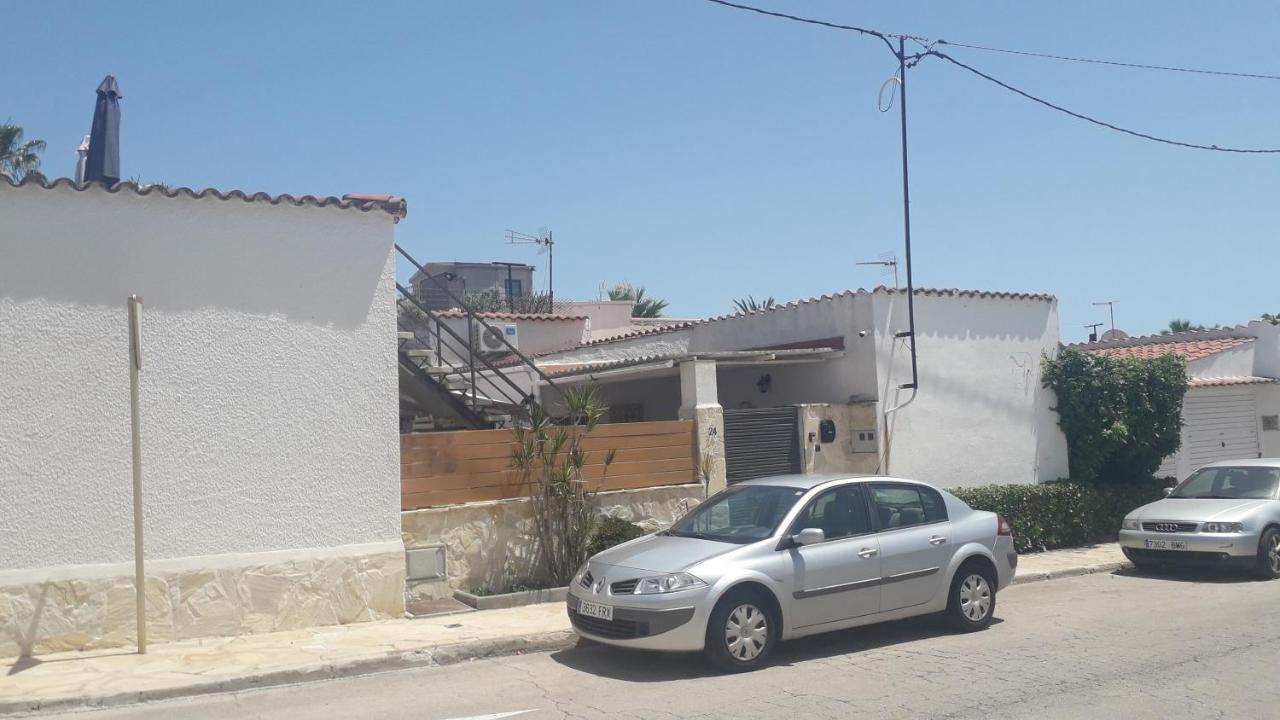 Holiday Beach Cambrils Eksteriør bilde