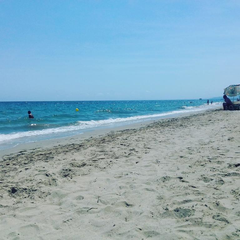 Holiday Beach Cambrils Eksteriør bilde